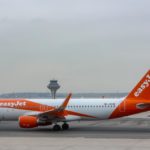 Un avión de la aerolínea easyJet en el aeropuerto Adolfo Suárez Madrid-Barajas. - Ricardo Rubio - Europa Press - Archivo
