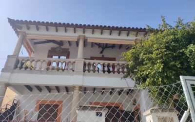Los 28 vecinos afectados por el derrumbe de la calle Polvorín volverán a sus casas la próxima semana