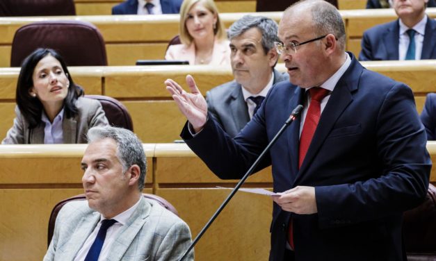 El PSOE llama a Tellado, Bendodo, Ayuso, Almeida, Moreno y Prohens a la comisión del Congreso