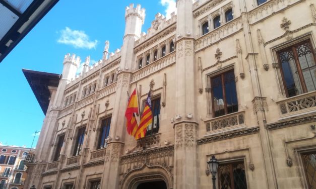 El pleno del Consell de Mallorca aprueba la incorporación de 51 millones de remanentes a los presupuestos