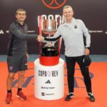 Ernesto Valverde y Javier Aguirre.