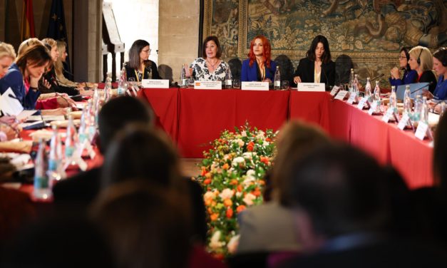 Armengol urge a “implementar la cultura de la igualdad” y “visión de género” en los parlamentos europeos