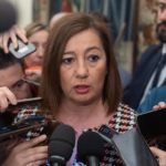 La presidenta del Congreso, Francina Armengol. Archivo. - Eduardo Parra - Europa Press - Archivo