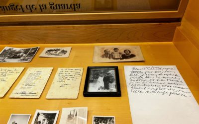 La Fundación Miró Mallorca dedica una exposición permanente a Pilar Juncosa en la biblioteca de la fundación