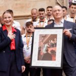 Kohlberg se siente campeón de Copa.