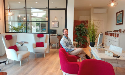 Luis Sureda: «En el sector inmobiliario hace falta gente seria y con valores»