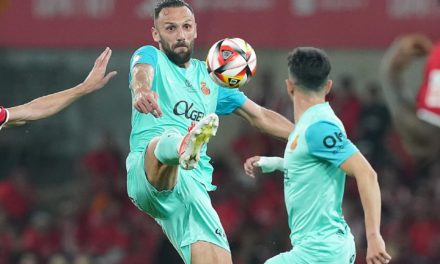 El RCD Mallorca pierde la final de Copa en los penaltis (1-1)