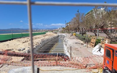 Hoteleros de la Playa de Palma piden paralizar las obras durante la temporada alta