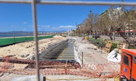 Hoteleros de la Playa de Palma piden paralizar las obras durante la temporada alta