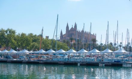 El Moll Vell de Palma acogerá entre los días 25 y 28 de abril la celebración de Palma International Boat Show