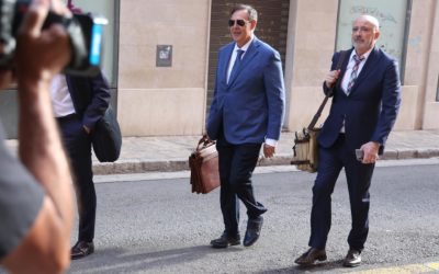 La Fiscalía del Supremo pide condenar a Penalva y Subirán por la detención de los familiares de Álvaro Gijón
