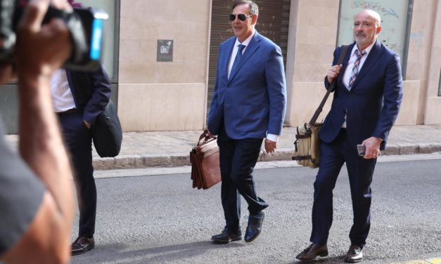 La Fiscalía del Supremo pide condenar a Penalva y Subirán por la detención de los familiares de Álvaro Gijón