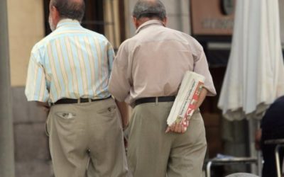 Baleares cuenta con 207.383 pensionistas con una pensión media de 1.167 euros, un 5% más que hace un año