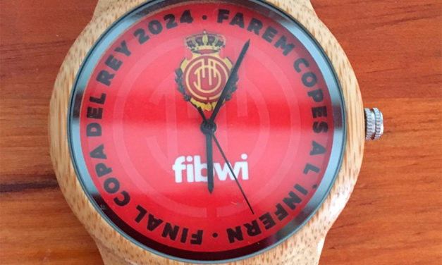 No hay excusa para llegar tarde a la final de Copa gracias a la Relojería Fernando Miró y Fibwi