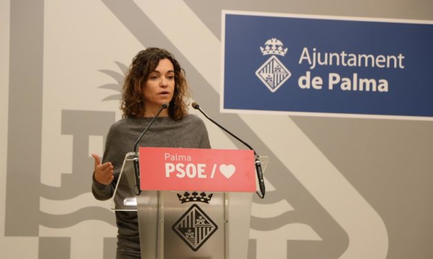 PSOE acusa a Martínez de “mentir” con las cifras de EMT y señala que hay un “saldo positivo” de casi 300.000 euros