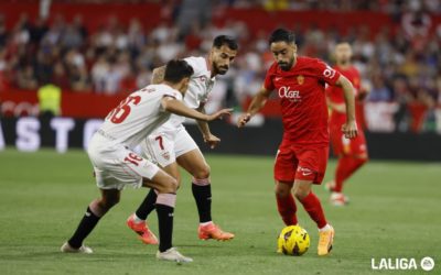 El Mallorca compromete su futuro (2-1)