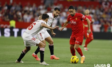 El Mallorca compromete su futuro (2-1)