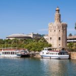 Torre del Oro, Sevilla.