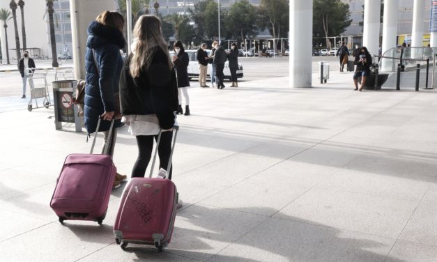 El 23% de los pasajeros alemanes que viajaron a España en marzo lo hicieron a Baleares