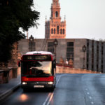 Transporte urbano de Sevilla.