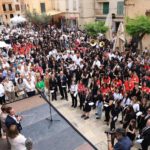 Encuentro de bandas de música de Santanyí. - CONSELL DE MALLORCA