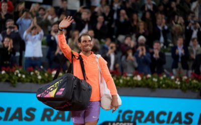 Rafa Nadal: «No quiero obligarme a decir que es mi último Roland Garros»