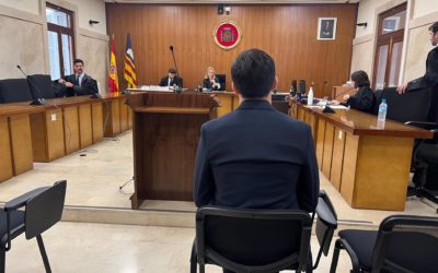 Un joven acusa a su tío de abusos sexuales en Palma: “Era continuo, lo normalicé”