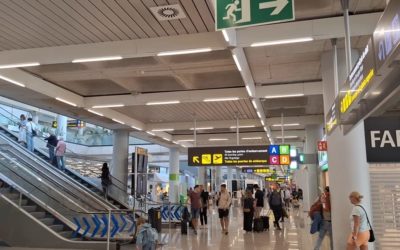Vox exige a AENA mayor transparencia, organización y seguridad en la modernización del aeropuerto