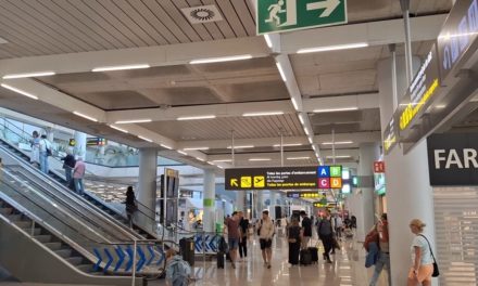 Vox exige a AENA mayor transparencia, organización y seguridad en la modernización del aeropuerto