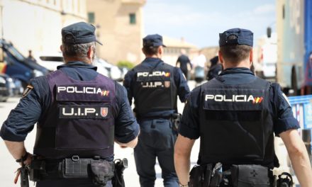 Detenidas seis personas en el operativo contra el tráfico de drogas en La Soledat