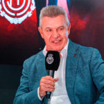 Javier Aguirre, todavía entrenador del RCD Mallorca.