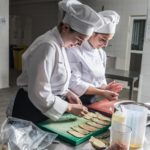 Alumnas de Formación Profesional. - CAIB - Archivo