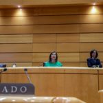 La presidenta del Congreso, Francina Armengol, durante un pleno extraordinario del Congreso de los Diputados en el Palacio del Senado, a 16 de enero de 2024, en Madrid (España). El Congreso debate hoy la toma en consideración de la Proposición d - Ricardo Rubio - Europa Press - Archivo