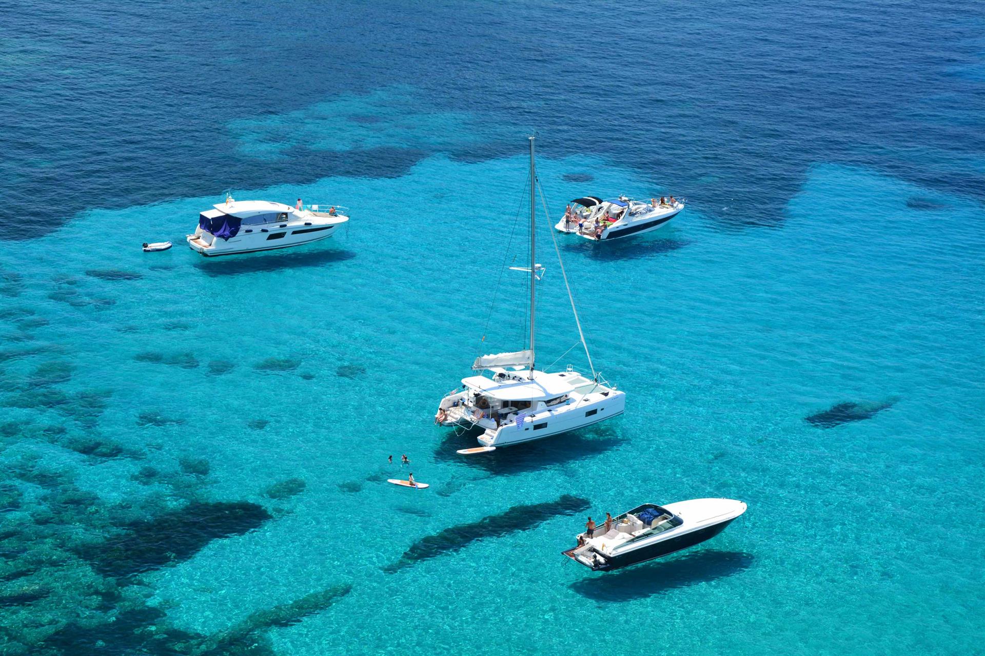 Click&Boat registra un 30% más en reservas de embarcaciones en el puente de mayo, mejorando los datos de Semana Santa. - CLICK&BOAT