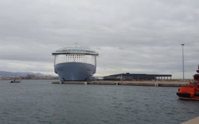 El Parlament pide que se renueve el acuerdo para limitar la llegada de cruceros a Palma