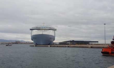 El Parlament pide que se renueve el acuerdo para limitar la llegada de cruceros a Palma