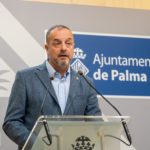 El concejal de Movilidad del Ayuntamiento de Palma, Antonio Deudero. - AYTO. DE PALMA - Archivo