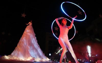 Palma encenderá sus luces de Navidad el 23 de noviembre con un espectáculo de 70.000 euros