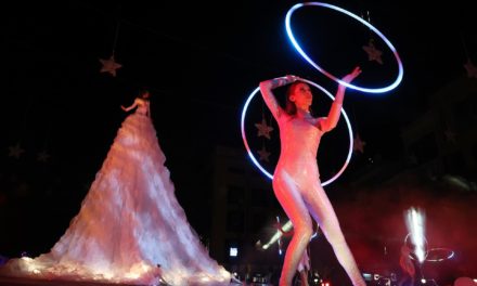 Palma encenderá sus luces de Navidad el 23 de noviembre con un espectáculo de 70.000 euros