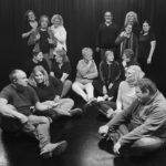 Miembros de la compañía teatral, Estepa Teatre. - ESTEPA TEATRE