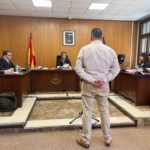 El exgerente del Ibetec, Juan Antonio Serra Ferrer, en el juicio por agresión sexual, atentado a agente de la autoridad y lesiones. - EUROPA PRESS