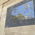 Fachada de la Fiscalía Superior de Baleares.