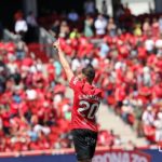 Gio González marcó ante Las Palmas.