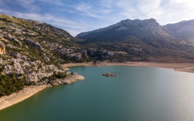 Las reservas hídricas de Baleares se sitúan al 53% en abril, pendientes de reflejar el impacto de las últimas lluvias