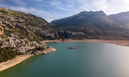 Las reservas hídricas de Baleares se sitúan al 53% en abril, pendientes de reflejar el impacto de las últimas lluvias