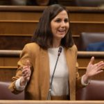 La secretaria general de Podemos, Ione Belarra - Eduardo Parra - Europa Press - Archivo