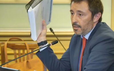 La Fiscalía de Baleares solicita informar a la Europea de la denuncia contra Ureña y el expediente de reclamación