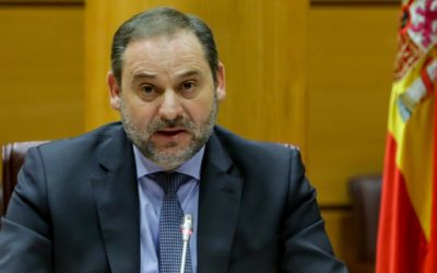 Ábalos dice que recurrirá su suspensión de militancia en el PSOE y asegura que ya sólo confía “en la Justicia”