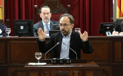 Més per Menorca deja comisión de las mascarillas y acusa a PP y Vox de utilizarla para hacer campaña electoral