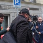 El exasesor del exministro José Luis Ábalos, Koldo García, a su salida de la Audiencia Nacional, a 22 de febrero de 2024, en Madrid (España). El exasesor del exministro José Luis Ábalos, Koldo García, se ha acogido a su derecho a no declarar ant - Ricardo Rubio - Europa Press - Archivo